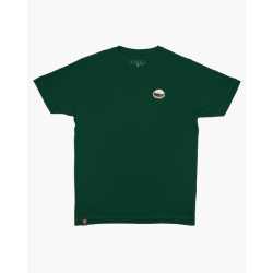 Тениска Peaty's Homebrew Green